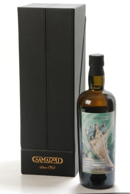 Samaroli 1989 Magnifico Macallan - Single Cask #1219 Single Malt Scotch Whisky 2022 Ed. Limited Edition 42% 1989 1 bt In Bond