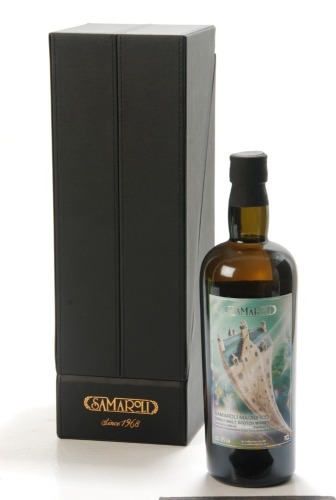 Samaroli 1989 Magnifico Macallan - Single Cask #1219 Single Malt Scotch Whisky 2022 Ed. Limited Edition 42% 1989 1 bt In Bond