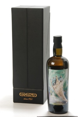 Samaroli 1989 Magnifico Macallan - Single Cask #1219 Single Malt Scotch Whisky 2022 Ed. Limited Edition 42% 1989 1 bt In Bond