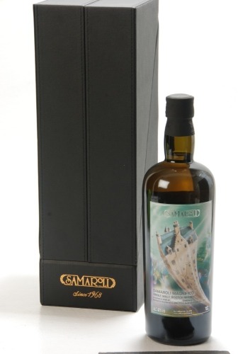 Samaroli 1989 Magnifico Macallan - Single Cask #1219 Single Malt Scotch Whisky 2022 Ed. Limited Edition 42% 1989 1 bt In Bond