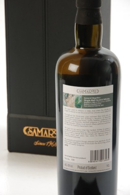 Samaroli 1989 Magnifico Macallan - Single Cask #1219 Single Malt Scotch Whisky 2022 Ed. Limited Edition 42% 1989 1 bt In Bond