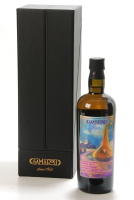 Samaroli 1990 Benriach Magnifico - Single Cask Single Malt Scotch Whisky 2022 Ed. 45% 1990 1 bt In Bond