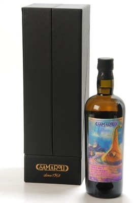 Samaroli 1990 Benriach Magnifico - Single Cask Single Malt Scotch Whisky 2022 Ed. 45% 1990 1 bt In Bond