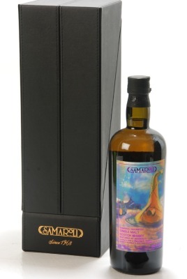 Samaroli 1990 Benriach Magnifico - Single Cask Single Malt Scotch Whisky 2022 Ed. 45% 1990 1 bt In Bond
