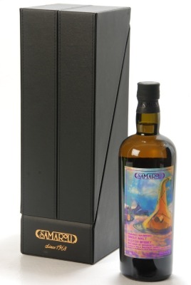 Samaroli 1990 Benriach Magnifico - Single Cask Single Malt Scotch Whisky 2022 Ed. 45% 1990 1 bt In Bond