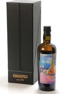 Samaroli 1990 Benriach Magnifico - Single Cask Single Malt Scotch Whisky 2022 Ed. 45% 1990 1 bt In Bond