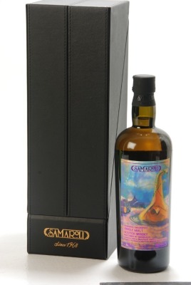 Samaroli 1990 Benriach Magnifico - Single Cask Single Malt Scotch Whisky 2022 Ed. 45% 1990 1 bt In Bond
