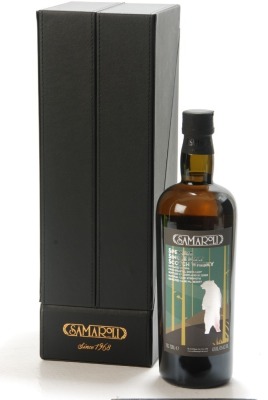 Samaroli 1994 Braeval - Single Cask Single Malt Scotch Whisky 2022 Ed. 43% 1994 1 bt In Bond