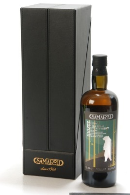 Samaroli 1994 Braeval - Single Cask Single Malt Scotch Whisky 2022 Ed. 43% 1994 1 bt In Bond