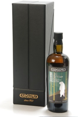Samaroli 1994 Braeval - Single Cask Single Malt Scotch Whisky 2022 Ed. 43% 1994 1 bt In Bond