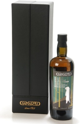 Samaroli 1994 Braeval - Single Cask Single Malt Scotch Whisky 2022 Ed. 43% 1994 1 bt In Bond