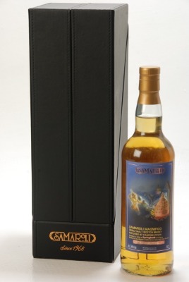 Samaroli 1995 Springbank - Single Cask Korea Limited Edition Single Malt Scotch Whisky 2021 Ed. 44 % 1995 1 bt In Bond