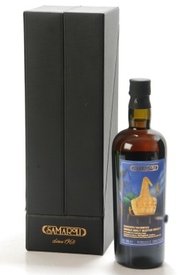 Samaroli 1996 Springbank Magnifico - Single Cask Sherry Single Malt Scotch Whisky 2022 Ed. 47.2% 1996 1 bt In Bond