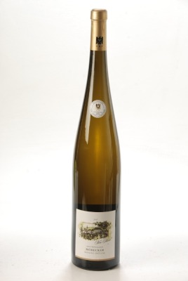Kanzemer Horecker Spatlese Auction 17 18 Weingut von Hovel 2017 Mosel 1 Mag In Bond