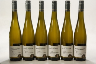 Neumagener Sonnehuhr Non Plus Ultra Blees-Ferber 2016 Mosel 6 bts