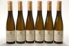 Niederhauser Hermannshohle Auslese Goldkapsel Weingut Donnhoff 2017 Nahe 6 Hlf bts In Bond