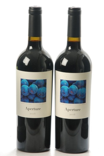 Aperture Cabernet Sauvignon 2018 Alexander Valley 2 bts In Bond