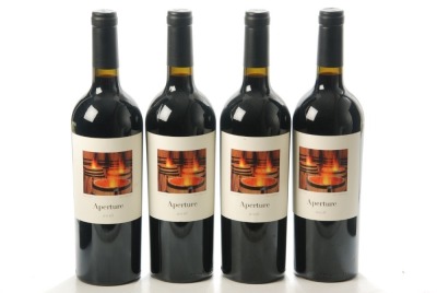Aperture Red Blend 2018 Alexander Valley 4 bts In Bond