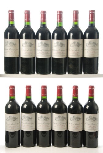 Chateau Beauregard 1998 Pomerol 12bts