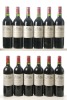 Chateau Beauregard 1998 Pomerol 12bts