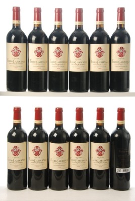 Chateau Fleur Cardinale 2010 Saint Emilion 12bts OWC In Bond