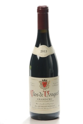 Clos de Vougeot Grand Cru 2013 Domaine Hudelot Noellat 1 bt In Bond