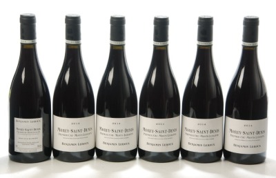 Morey Saint Denis 1er Cru Monts Luisants 2014 Domaine Benjamin Leroux 6bts OCC In Bond