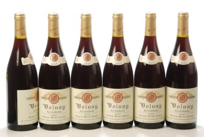 Volnay 1er Cru Caillerets 2013 Domaine Michel Lafarge 6bts OCC In Bond