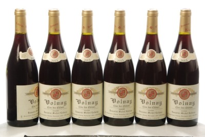 Volnay 1er Cru Clos des Chenes 2013 Domaine Michel Lafarge 6bts OCC In Bond