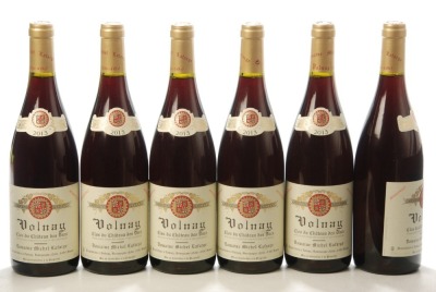 Volnay 1er Cru Clos du Chateau des Ducs 2013 Domaine Michel Lafarge 6bts OCC In Bond