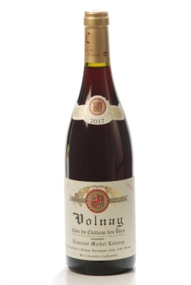 Volnay 1er Cru Clos du Chateau des Ducs 2017 Domaine Michel Lafarge 1 bt In Bond