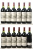 Chateau Montelena Cabernet Sauvignon 2010 Napa Valley 12bts OCC In Bond