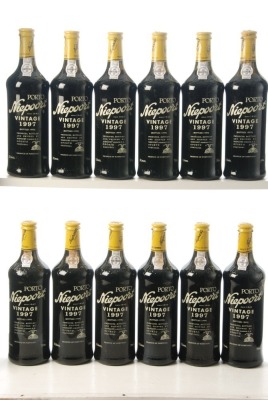 Niepoort Vintage Port 1997 12bts