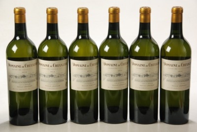 Domaine de Chevalier Blanc 2014 Pessac-Leognan 6bts OWC In Bond