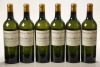 Domaine de Chevalier Blanc 2014 Pessac-Leognan 6bts OWC In Bond