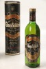 Glenfiddich Pure Malt 1 lt 40% Vol 1 bt Glenfiddich Pure Malt 70cl 40% Vol 1 bt both in sleeves above 2 bts - 2