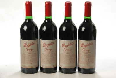 Penfold Grange Shiraz 1995 4bts In Bond