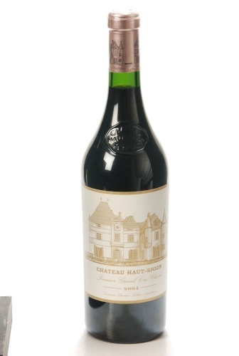 Chateau Haut-Brion 2004 Pessac-Leognan 1bt In Bond