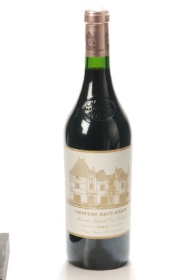 Chateau Haut-Brion 2004 Pessac-Leognan 1bt In Bond