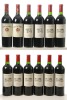 Chateau Tertre Roteboeuf 2003 Saint Emilion Grand Cru 8bts Roc De Cambes 2005 Cotes De Bourg 1bt Roc De Cambes 2004 Cotes De Bourg 1bt Château Canon-la-Gaffelière 2004 St Emilion Grand Cru Classe 2bts Above 12bts In Bond