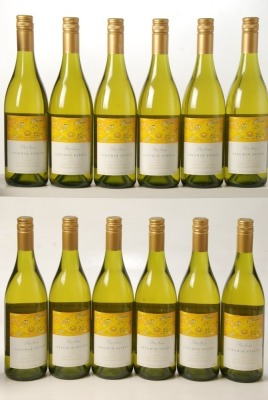 Leeuwin Estate Chardonnay 2007 Margaret River 12bts In Bond