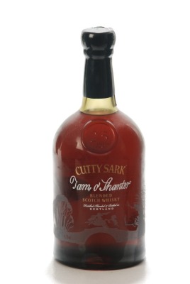 Cutty Sark Tam o’ Shantor Blended Whisky 25 Year 46.5% NV 70cl bt In Bond