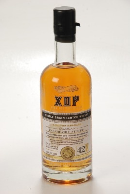Douglas Laing XOP Extra Old Particular Garnheath Limited Release Single Grain Whisky 42 Year 51% NV 70cl bt In Bond