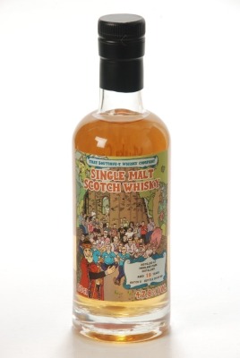 Highland Park Distillery Batch 5 Single Malt Whisky 18 Year (That Boutique-Y) 47.8% NV 50cl bt In Bond