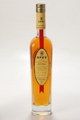 Spey Chairmans Choice Single Malt Whisky 40% NV 70cl bt In Bond