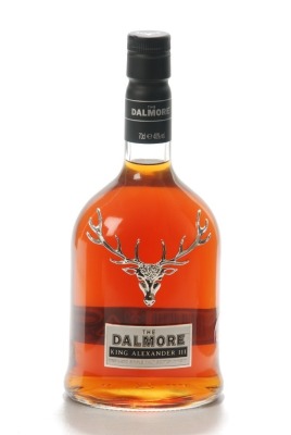 The Dalmore King Alexander III Single Malt Whisky 40% NV 70cl bt In Bond