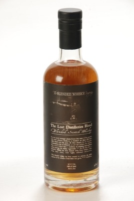 The Lost Distilleries Blend Batch 10 Blended Whisky bt 109 of 1041 51% NV 70cl bt In Bond