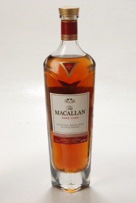 The MaCallan Rare Cask Single Malt Whisky NV 70cl bt In Bond