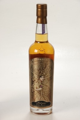 Compass Box Limited Edition Hedonism The Muse Single Grain Scotch Whisky 53.3% NV 70cl bt In Bond