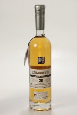 Girvan Patent Still Single Grain Whisky 30 Year William Grant & Son NV 70cl bt In Bond
